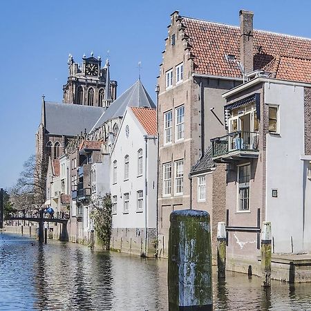 Blom Aan De Gracht Acomodação com café da manhã Dordrecht Exterior foto